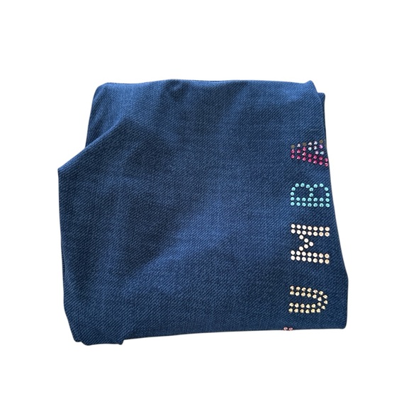 Zumba Swarovsky leggings - Picture 5 of 5